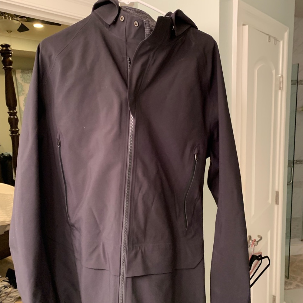Men’s lululemon reversible jacket
